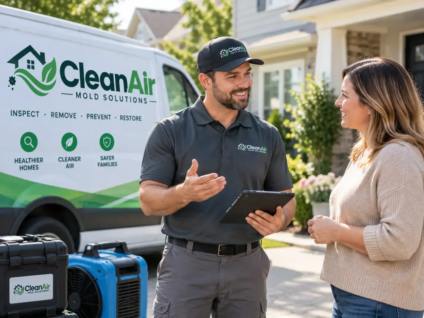 Mold Remediation Hawkeye, IA FAQs